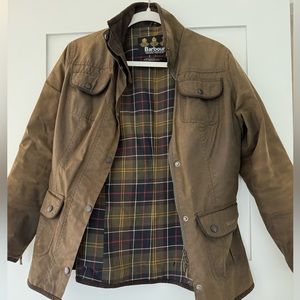 Women’s Barbour jacket - US size 6 / UK size 10